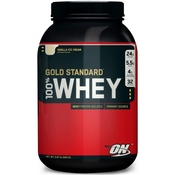 100% Whey Protein Optimum Nutrition